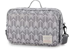 MEYTEILAY Baby Nappy Bag Small Portables Stroller Storage Bag Waterproof Hanging Diaper Bag for Baby Going Out