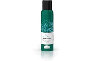 Helan, Elemì - Mousse a Raser Homme Émolliente et Nourrissante - Produit Délicat Idéal pour Soin Barbe Homme contre Irritations, avec Huile Amande Douce et Beurre de Karite, 200 ml - Made in Italy