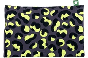 ‎HERBALIND HERBALIND Kirschkernkissen 30x20 cm LEO – 600gr Kirschkern Wärmekissen – Natürliche Wärmekompresse Mikrowelle & Backofen – Handmade in Germany