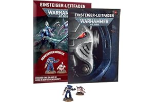 Warhammer EINSTEIGER-LEITFADEN 40000