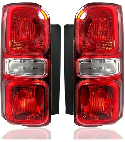 Fanale Posteriore Sinistro Per Peugeot Expert, Citroen Jumpy, Toyota Proace - Compatibile 2016-, IP67, 24V - Foto 10