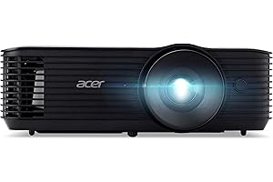 Acer VIDEOPJ X128HP DLP 3D XGA 4000Lm 20000/1 Mr.JR811.00Y 2279 Vidéoprojecteur Noir