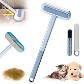 Jouis Kedi K&ouml;pek T&uuml;y Temizleme 4'&uuml; 1 Arada Sihirli Fır&ccedil;a Seti &Ccedil;ok Y&uuml;zeyli Temizlik Aparatı Cam Koltuk Halı Temizleyici Evcil 