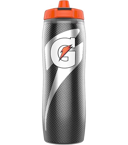Gatorade Borraccia sportiva, bottiglia termica da spremere, 32 once