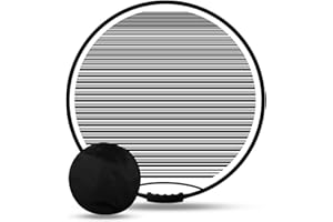 OCKYUNOO Dellensegel, Dellen Reflektor Kfz, Dellen Reflektor, Dellen Reflektor Board, Auto Dellen Reflektor, Dellen Reflektorplatte, Dellenreflektorboard, für Die Karosserieinspektion Dermeisten Autos