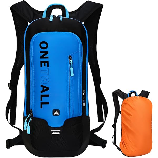 Accessori Bici Zaino Da Ciclismo 7L Impermeabile Con Rete Casco