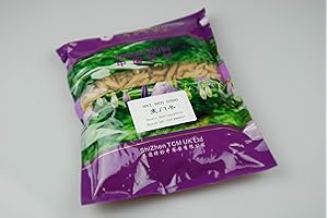 SHIZHEN TCM UK LTD. Radix Ophiopogonis/MAI Men Dong/麦门冬 (500g)