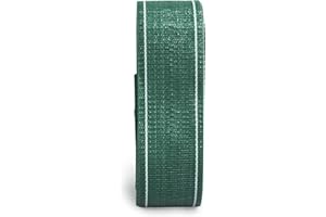 Frost King PW39G Polypropylene Lawn Furniture Re-Webbing, 2-1/4in Wide x 39ft Long, Green