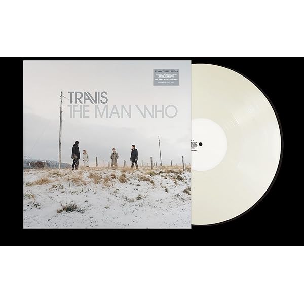 The Man Who [VINYL] by Travis: Amazon.co.uk: CDs & Vinyl