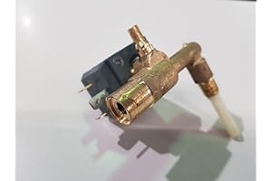 GROUP SEB Rowenta Tefal CS-00129465 - Electroválvula completa para planchas con caldera (ver descripción de modelos compatibles)