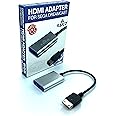 Sega Dreamcast HDMI Converter - Simple Plug and Play HDMI Converter For Sega Dreamcast - By Kaico - Sega Dreamcast VGA cable