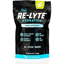 REDMOND Re-Lyte HYDRATION Drink Mix PINA COLADA, 381g Dose - Elektrolytepulver, Zuckerfrei, Mit Echtem Real Salt, Elektrolyte, über 60 Wichtige Mineralstoffe & Spurenelemente