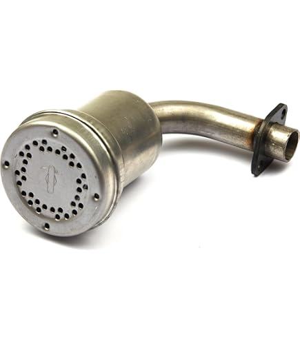 Haishine Schalldämpfer Dichtungssatz Für Husqvarna Kettensägen 36, 41, 136, 137, 141, 142