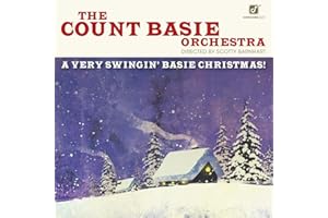 A Very Swingin' Basie Christmas!