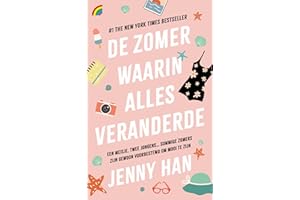 De zomer waarin alles veranderde