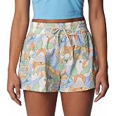 Columbia COLUMBIA W BOUNDLESS TREK ACTIVE SHORT 2073124 Klasik Şort Kadın