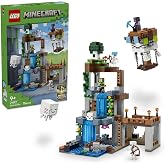 LEGO Minecraft Hortlak İstasyonu 21597 &ndash; 9 Yaş ve &Uuml;zeri &Ccedil;ocuklar i&ccedil;in 2 İskelet, Kurumuş Hortlak ve Havacı Dahil 8 Fig&uuml;r İ&ccedil;er