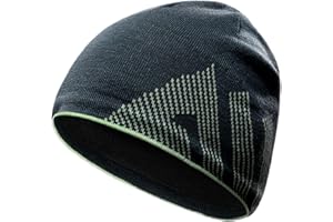 Joscoal Merinowolle Mütze für Herren Damen Übergangsmütze Merino Wool Beanie Haube Unisex Strickmütze Sportmütze Frühling Herbst Winter Weich & Hochwertig