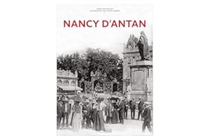 Nancy d'Antan - Nouvelle édition