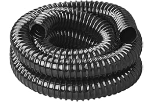 PAT Europe B.V. Abwasserschlauch Länge 2,5M und Spiralschlauch Durchmesser 40mm (2,5 M / Ø40 mm)