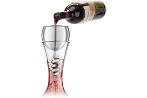 Final Touch Twister Aerator for Decanters by Final Touch
