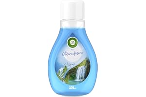 Air Wick Activ – ekspozytor zapachowy o świeżym zapachu przeciwko nieprzyjemnym zapachom – zapach: lodowcowa świeżość – 1 x 375 ml