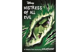 Disney Princess Sleeping Beauty: Mistress of All Evil (Villain Tales)