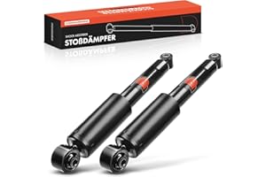 ‎FRANKBERG Frankberg 2x Stossdämpfer Stoßdämpfer Hinten Links Rechts 414mm Gasdruck Kompatibel mit Astra H A04 Astra H Car.a.van A04 Astra H GTC A04 Replace# 23982,23994