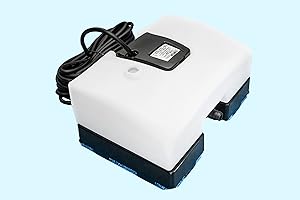 EDEN 39686 Pompa Automatica Svuotateli Copri Piscina