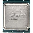 Hegem Intel Xeon E5 2650 V2 LGA 2011 CPU Processor 8 CORE 2.6GHz 20M 95W SR1A8 E5 2650V2 Support X79 Motherboard