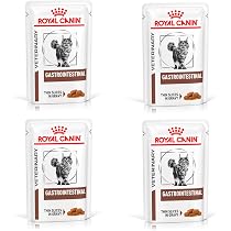 Royal Canin Veterinary Gastrointestinal Nassfutter fr Katzen