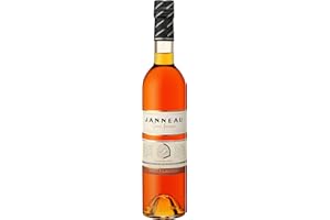 Janneau 5 year old double distilled Armagnac, 50cl bottle