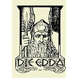Die Edda. Illustrierte Ausgabe.
