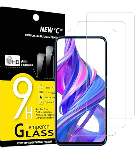 3D Pellicola protettiva per schermo per Honor Honor 90 [2 pezzi | smart engineered] - Transparente, Case-friendly, Non Vetro Temperato ma Pellicola Protettiva TPU