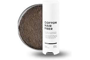 ‎O.C. HAIRCARE O.C. HAIRCARE Streuhaar zur Haarverdichtung - für Scheitel, kahle Stellen am Ober- und Hinterkopf - von führenden Salons empfohlen - 11 Farben - widerstandsfähige Streuhaare (Mittelbraun)