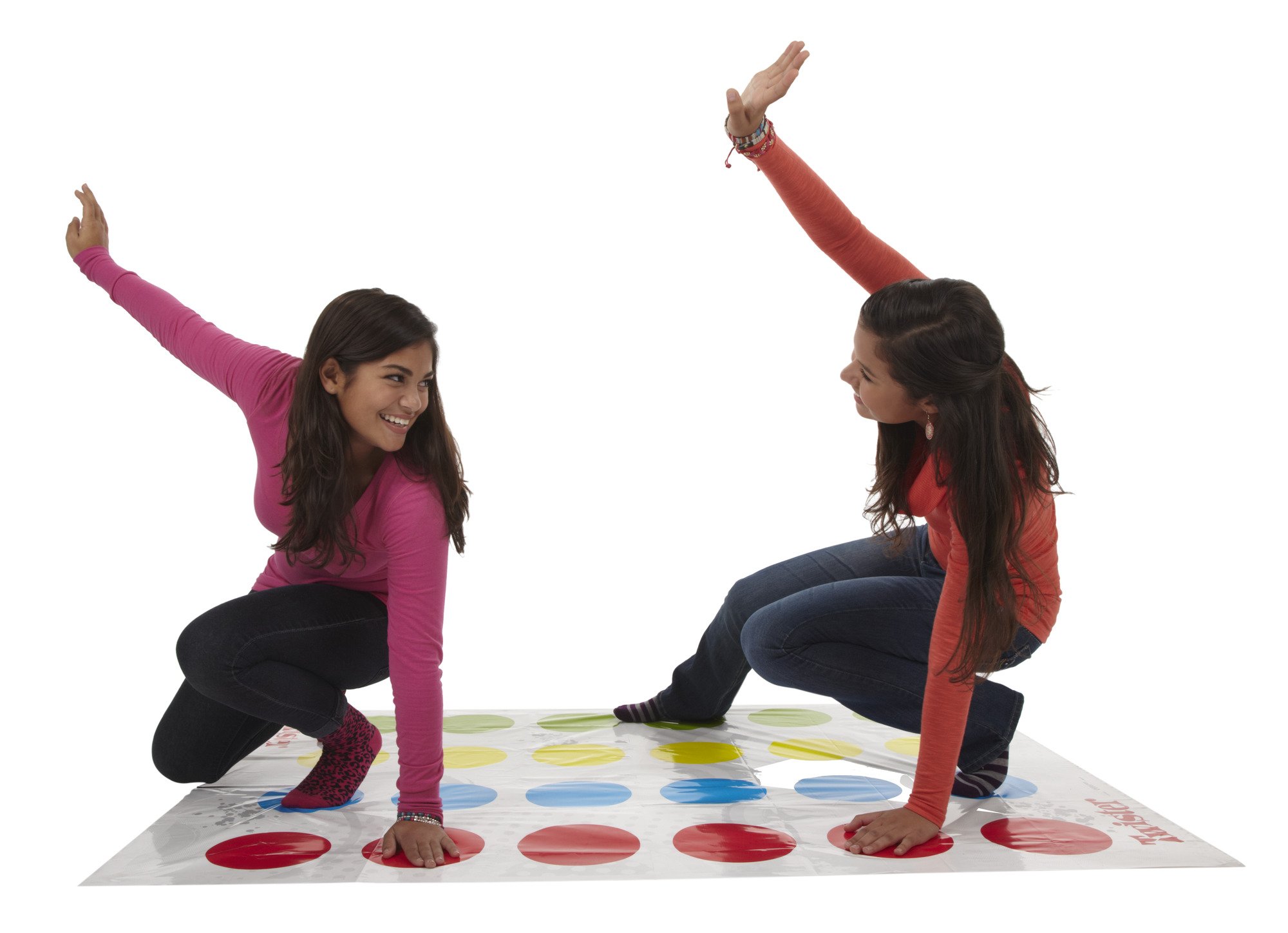 Twister - Juego de Equilibrio Divertido, versión Francesa - Imagen 6