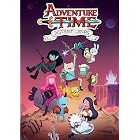 Adventure Time: Distant Lands