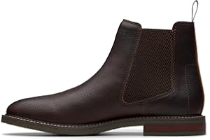 Clarks Jaxen Easy Stivali ChelseaUomo