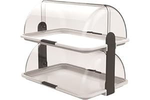 BIESSE CASA CLASSICA BIESSE L 179/01-CASA Classica, Blanco, 44.2x31.5x41 cm Panera Doble