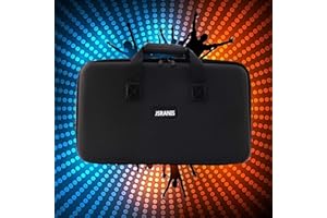 Bottam Hard Carrying Case for DJ DDJ-SB3 / DDJ-SB2 DJ/DDJ-400 Controller/DDJ-RB Portable 2-Channel Controller (460941)