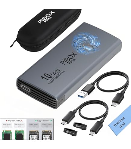 EVM 2TB NVMe Gen 3x4 Internal SSD (2280) – Upto 3800MB/s Read