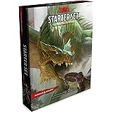 Dungeons & Dragons Starter Set (Dungeons & Dragons Starter Kit): Fantasy Roleplaying Game Starter Set