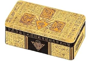 KONAMI YU-GI-OH! JCC - Tin Box 2022 Boîte des Dieux du Pharaon
