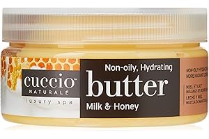 Cuccio Miscela Naturale di Latte e Burro Miele 226 g