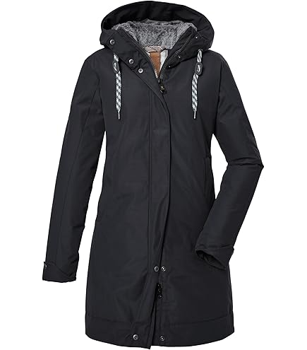 G.I.G.A. DX Gw 74 Wmn Qltd Prk dames Gewatteerde parka/functionele