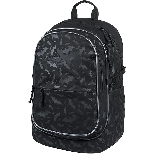 TOPGAL LORI Schulrucksack 27 Liter – Ergonomisch, Wasserabweisend & Mit Reflektoren, Für Kinder Ab 125 Cm