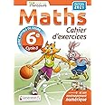 Cahier d'exercices iParcours maths 6e (avec rappels de cours) édition 2021
