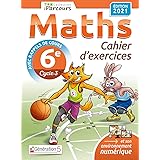 Cahier d'exercices iParcours maths 6e (avec rappels de cours) édition 2021