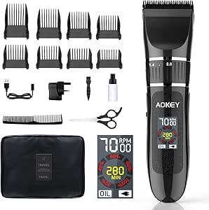 aokey hair clippers review