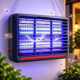 Electric Mosquito Killer, Fly Insect Killer Machine, Insect Bug Zapper,Fly Catcher and Trap Killer LED Lamp for Restaurants,H